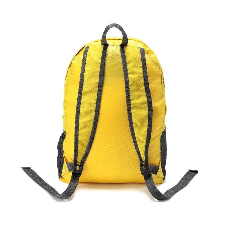 RS Mack Cycle Backpack Folding