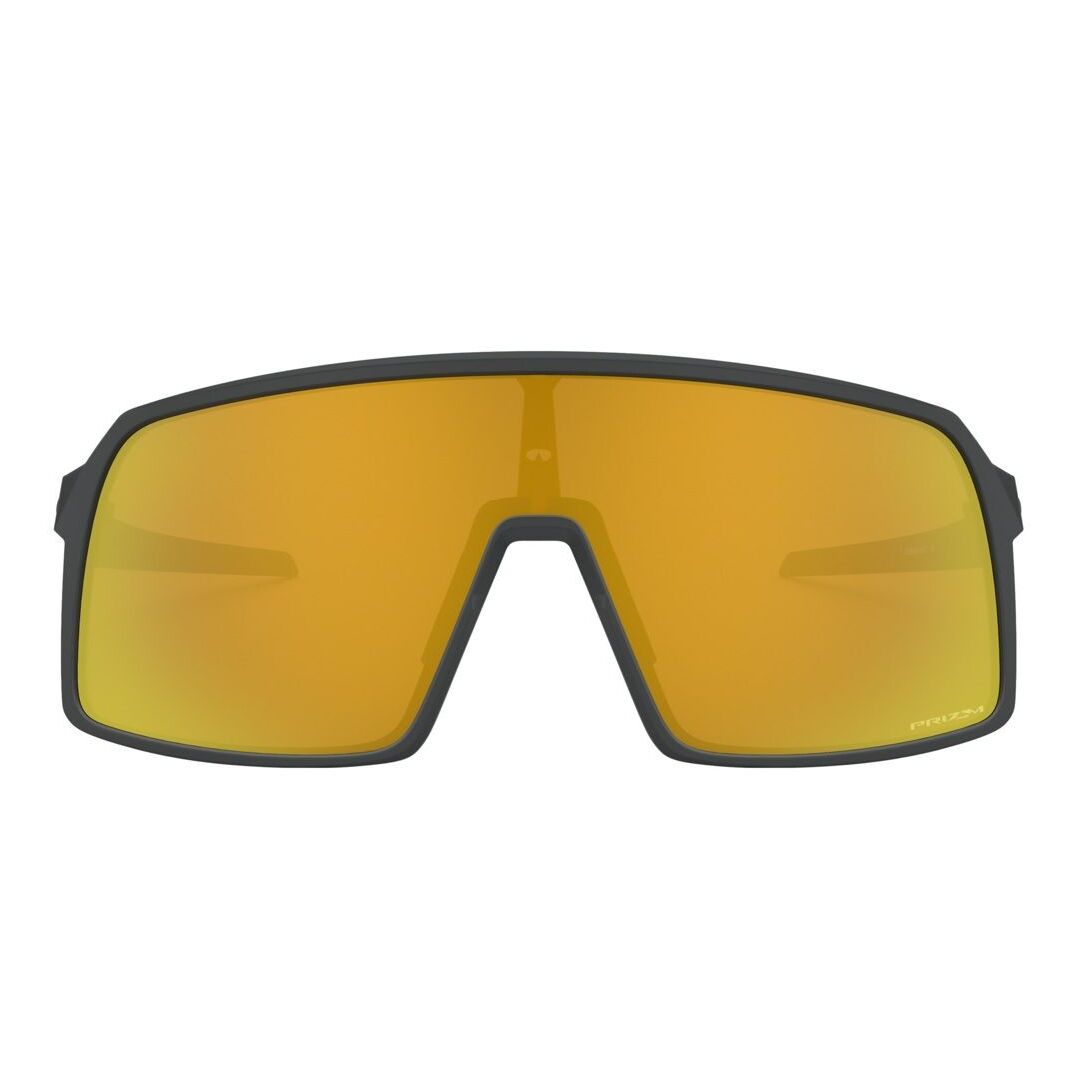 Oakley Sutro Matte Carbon w Prizm 24K