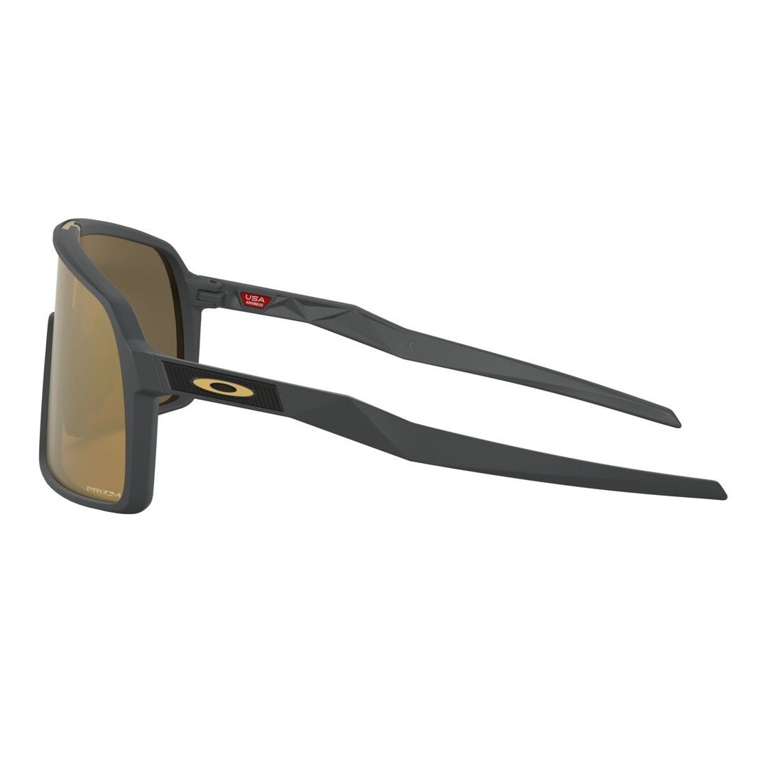 Oakley Sutro Matte Carbon w Prizm 24K
