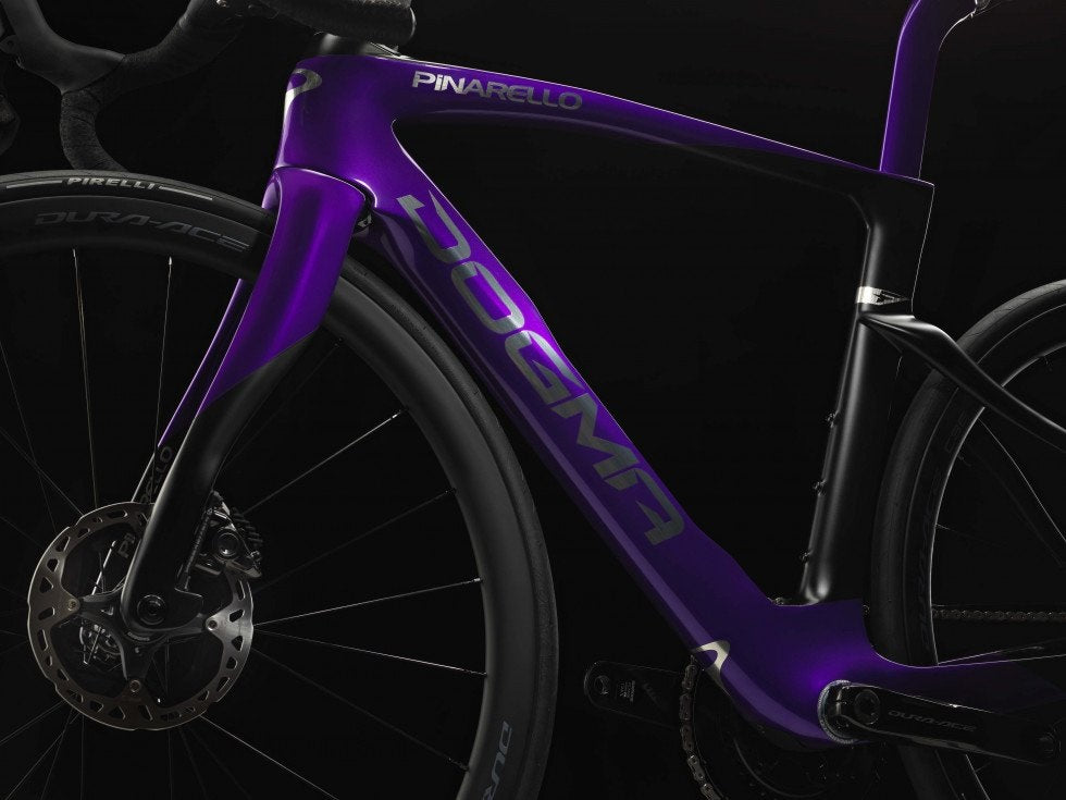 Pinarello Dogma F Dura Ace Di2 Custom Build Kit Disc Road Bike