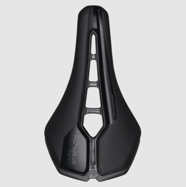 Pro STEALTH CURVE SADDLE-Black - 152MM