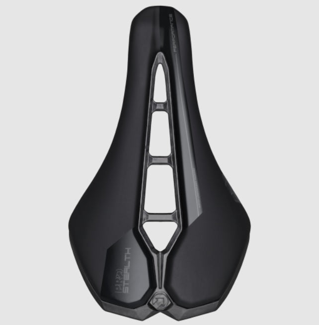 Pro STEALTH PERF. SADDLE Black - 142MM