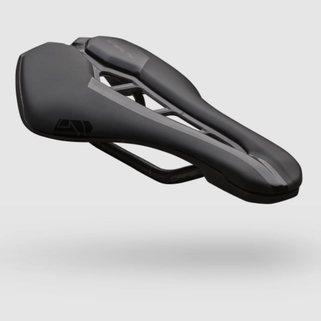 PRO StealthTeam Saddle-Black- 142mm
