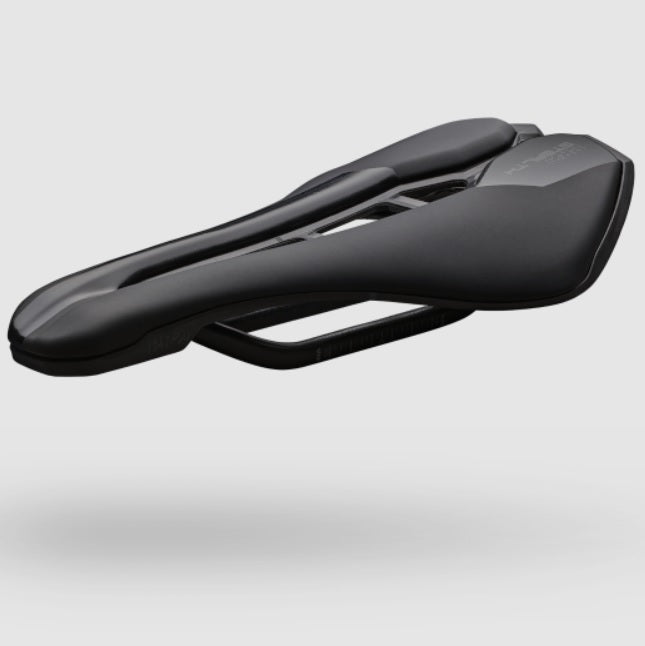 PRO StealthTeam Saddle-Black- 142mm