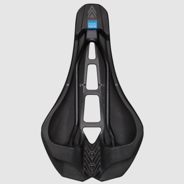 PRO StealthTeam Saddle-Black- 142mm