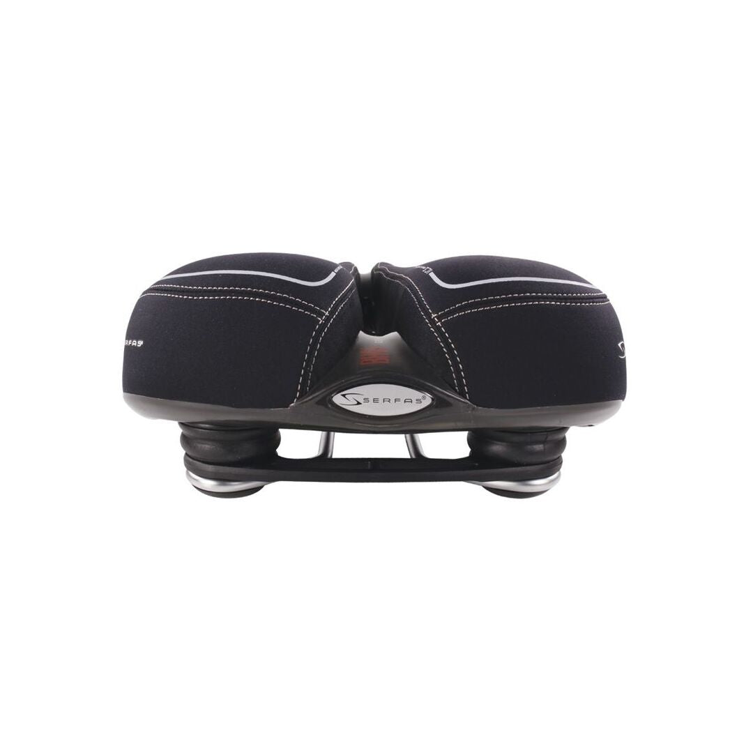 Serfas Saddle Rx Cruiser Saddle Lycra