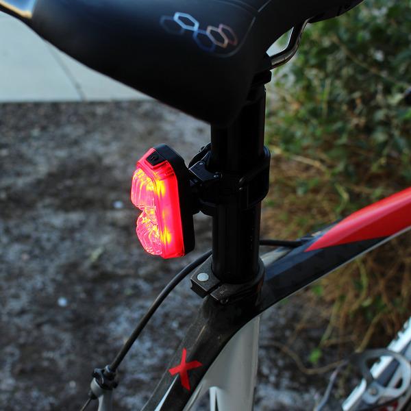 Serfas Vulcan 350 Lumen Tail Light