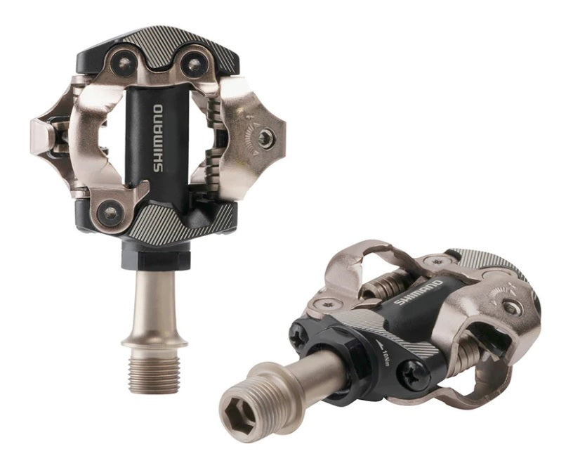 Shimano Off-Road Pedal PD-M8100 DEORE XT w/ Cleat