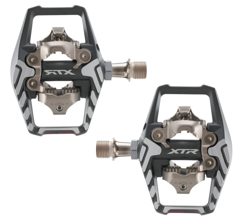 Shimano Off-Road Pedal PD-M9120 XTR Trail w/ SH51 Cleats