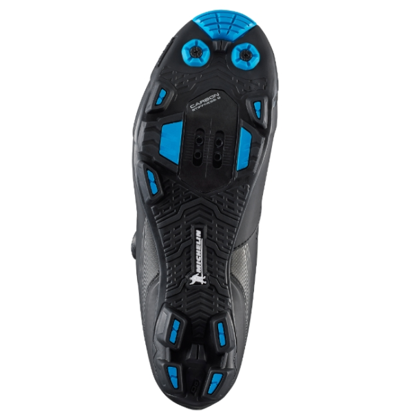 Shimano SH-XC701 Shoe-45-RED-