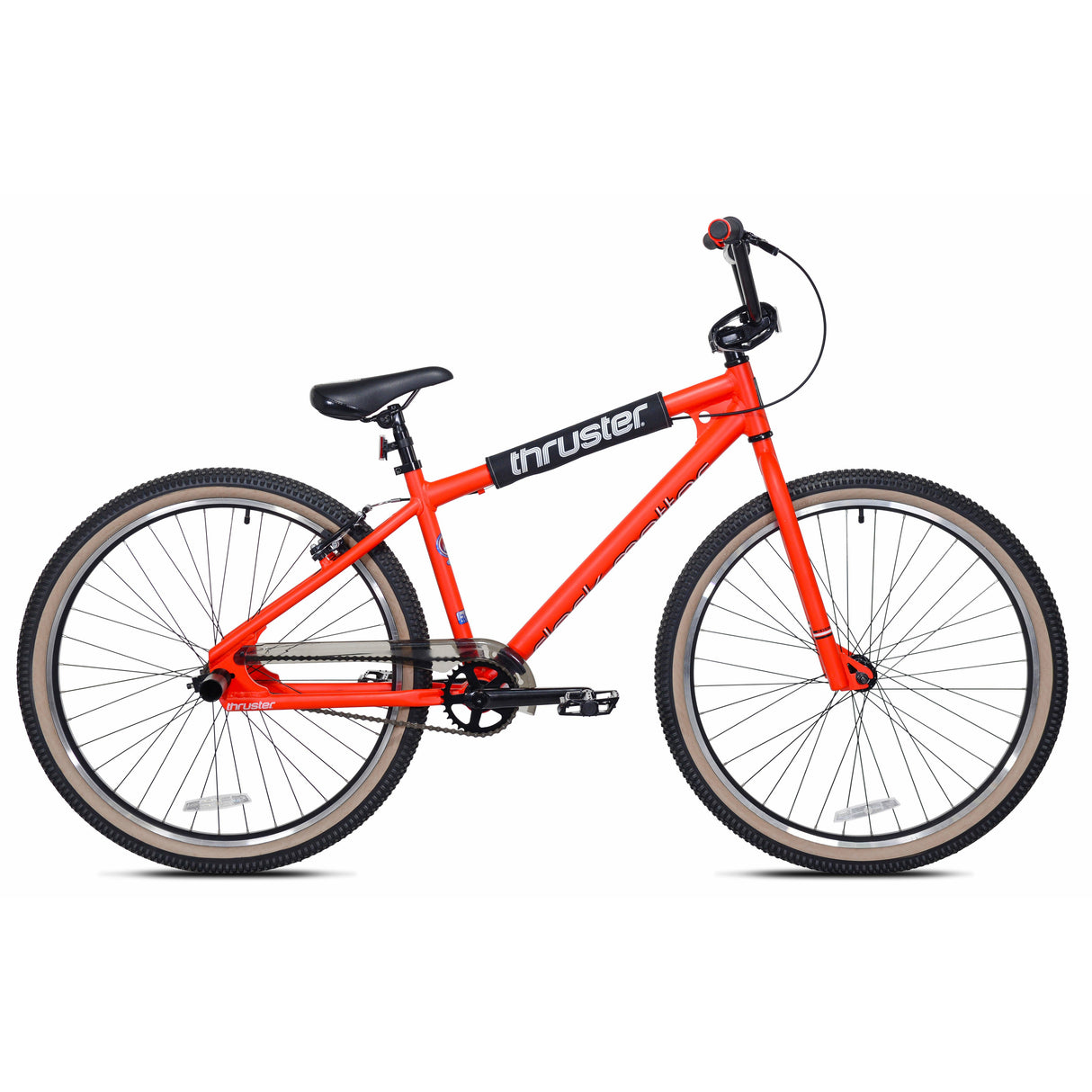 Thruster Dark Matter 27.5" BMX Bike