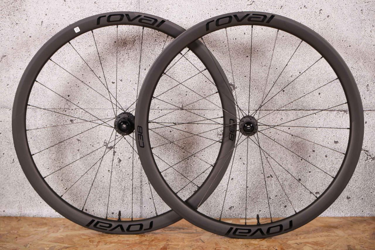 Roval C38ホイール Roval Rapide Wheel Upgrade Program for New Bikes ( limited time