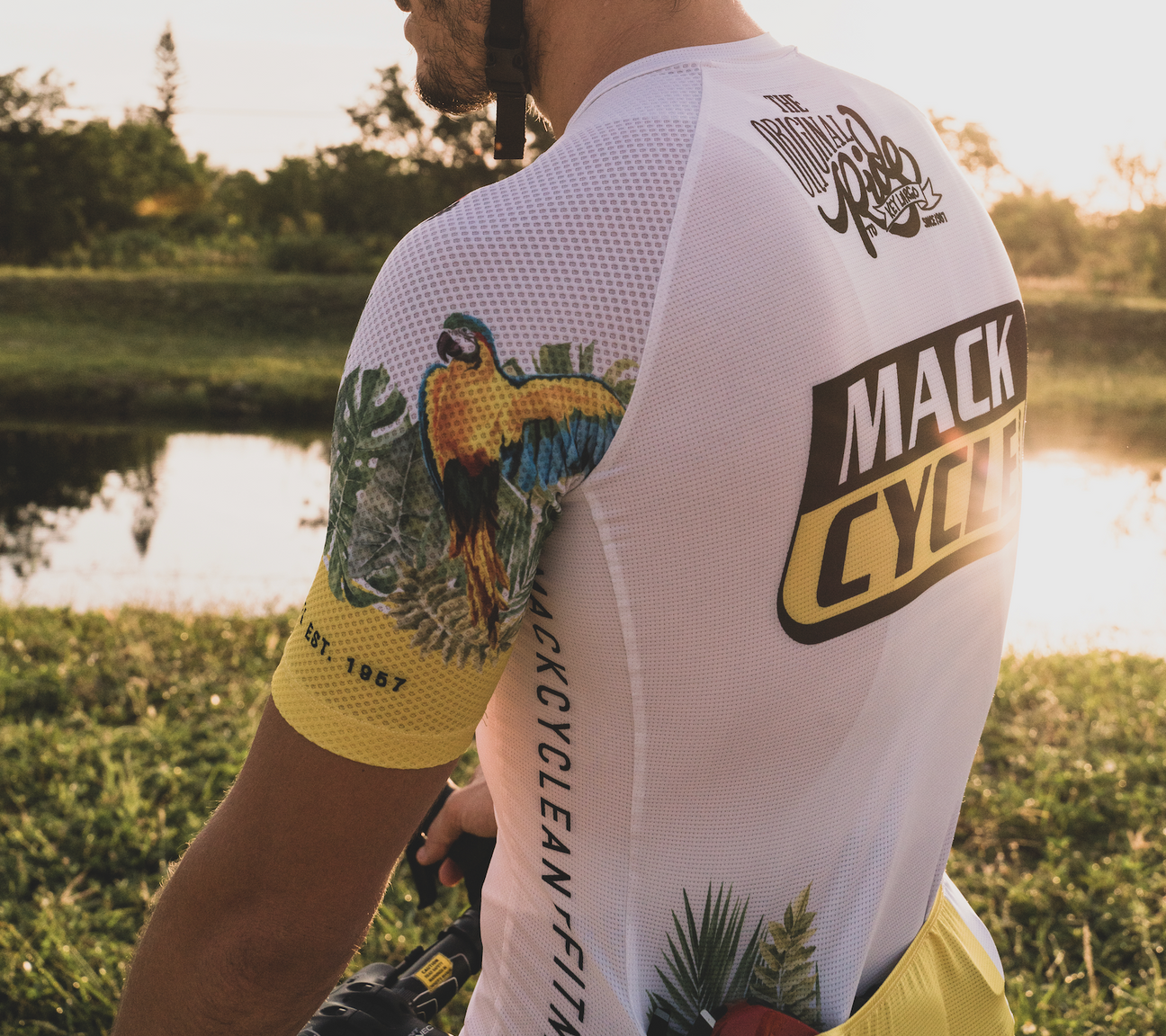 Mack Cycle Clothing