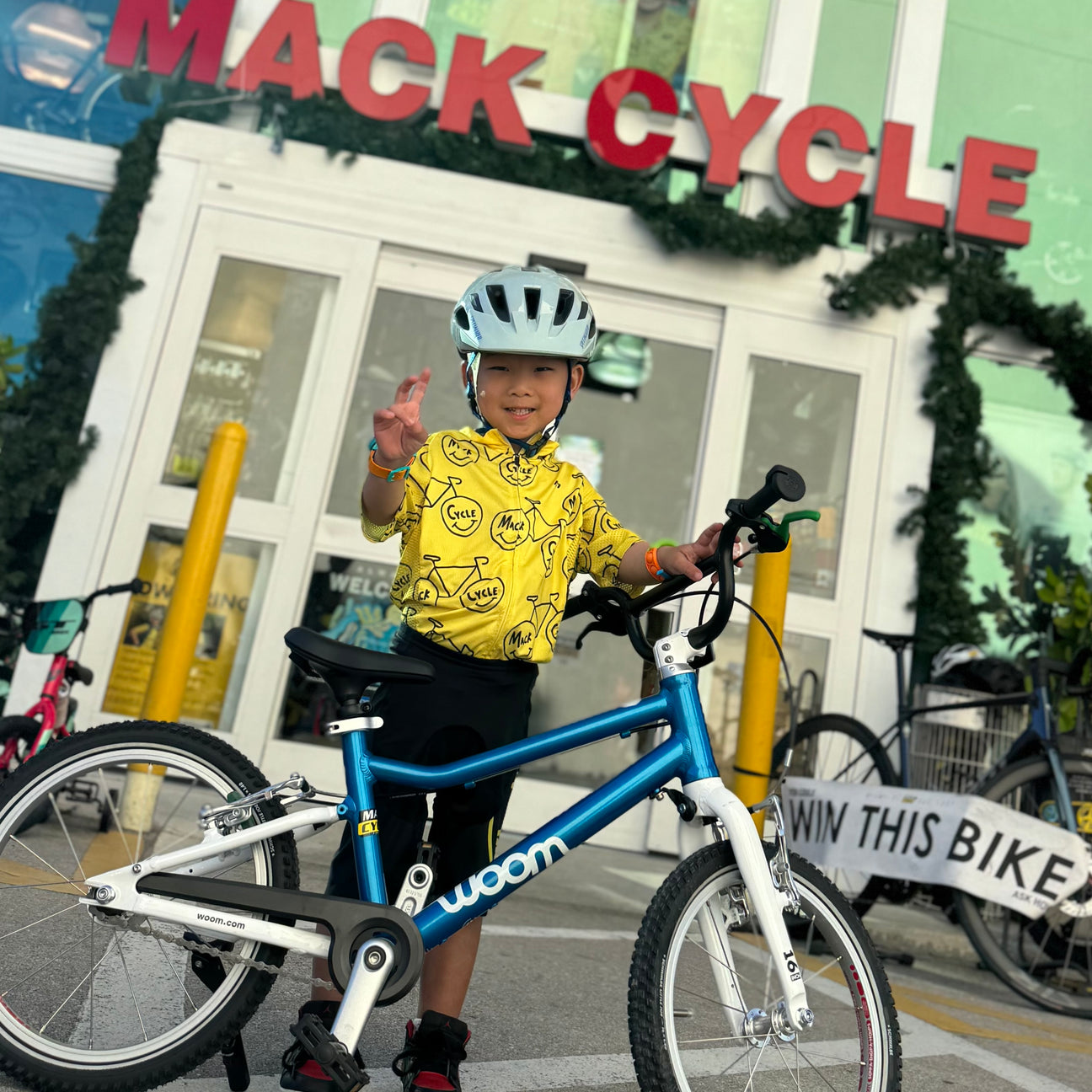 Woom Bikes