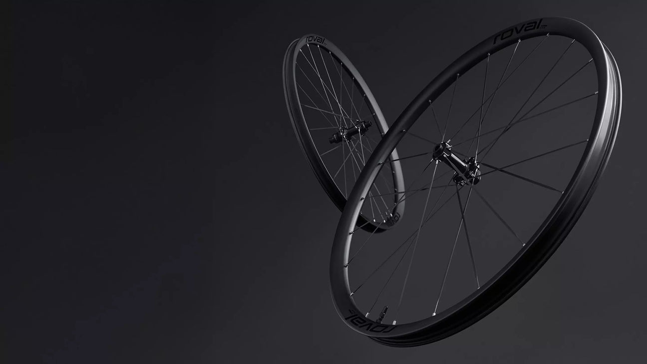 Roval Terra Wheels