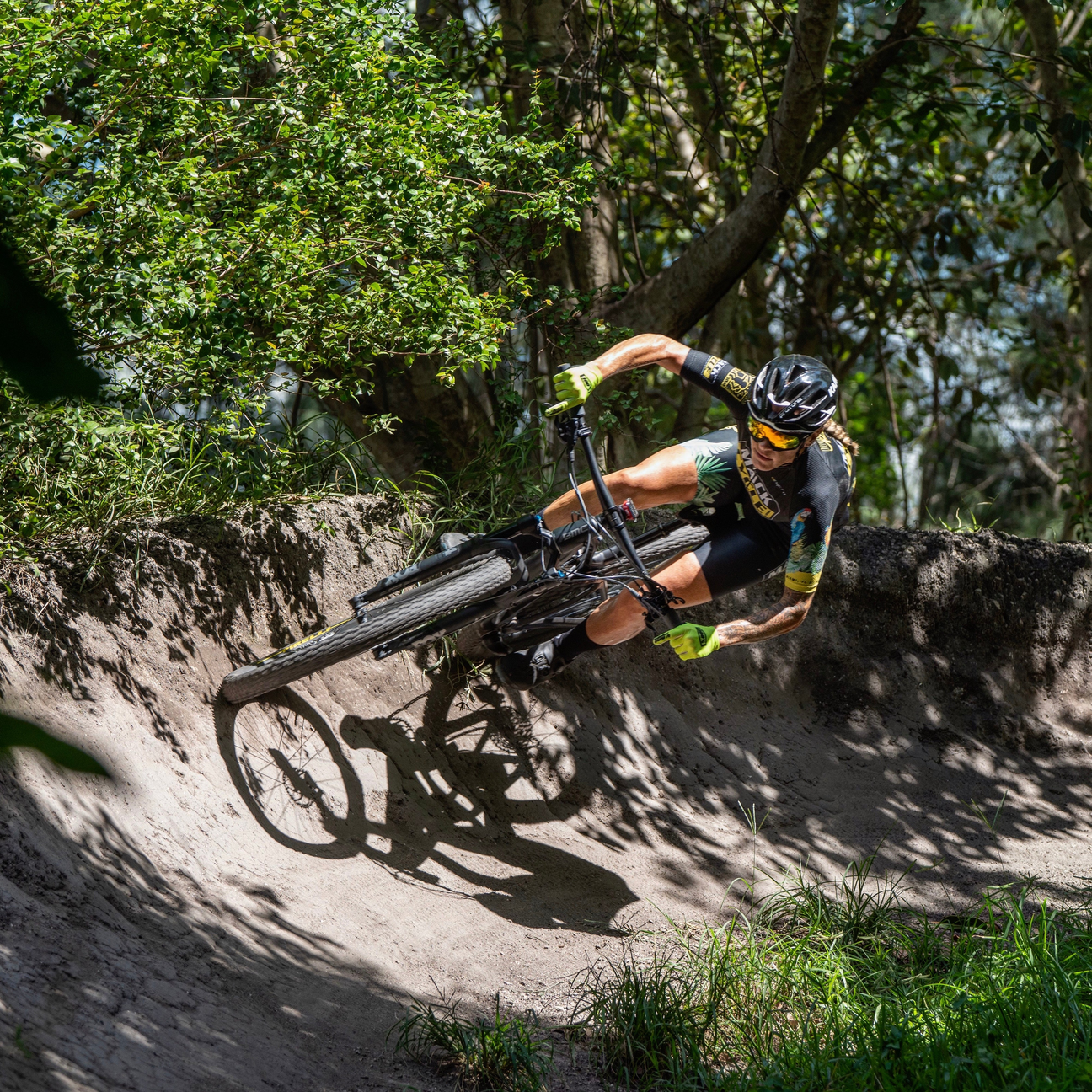 BMC MOUNTAIN BIKES