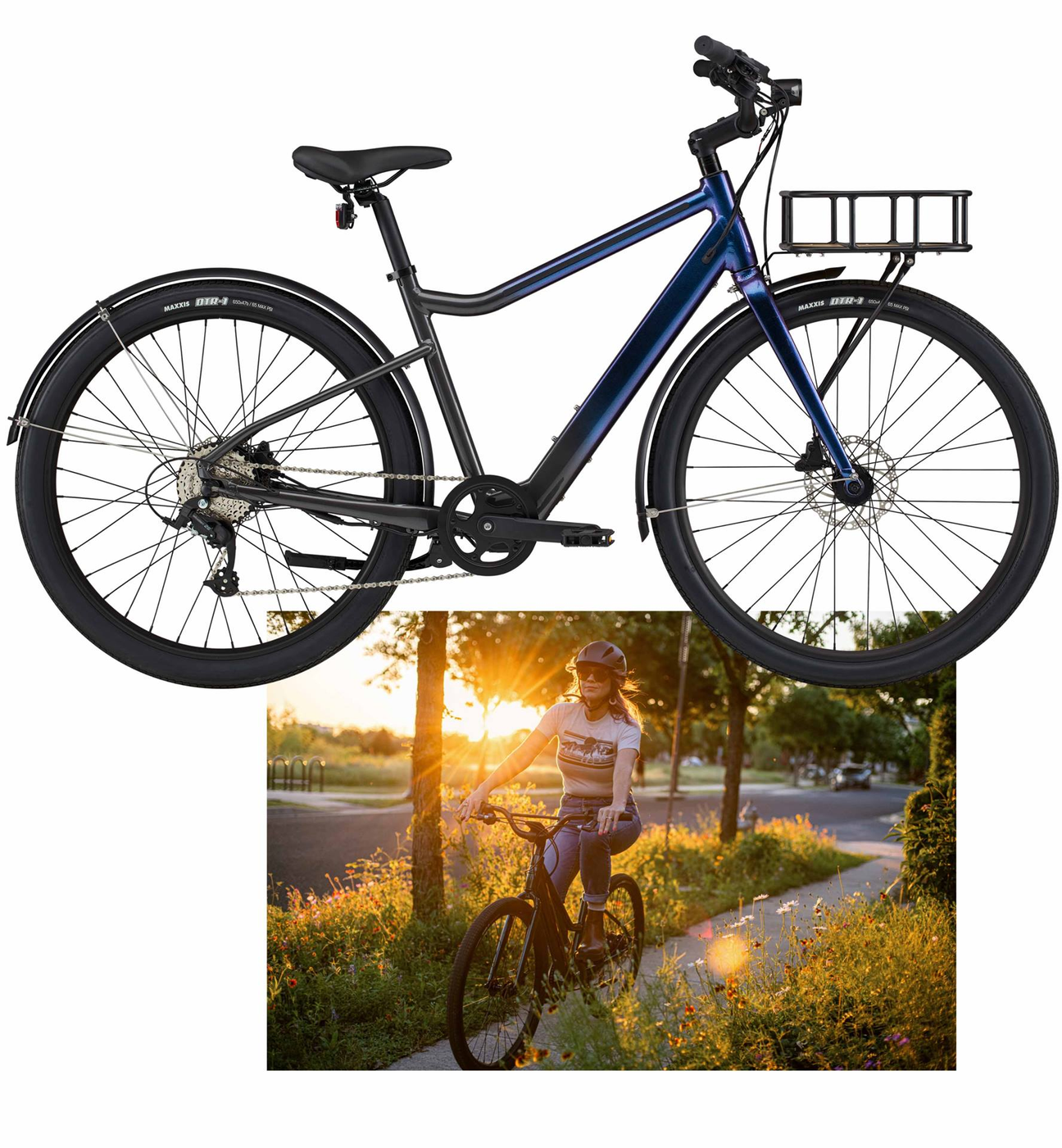 cannondale treadwell neo promotion for earth day. Buy 1 treadwell, get 1 50% off at mack cycle. 