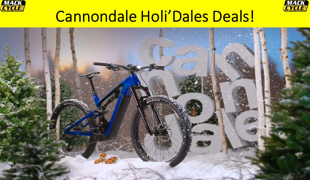 Cannondale Sale