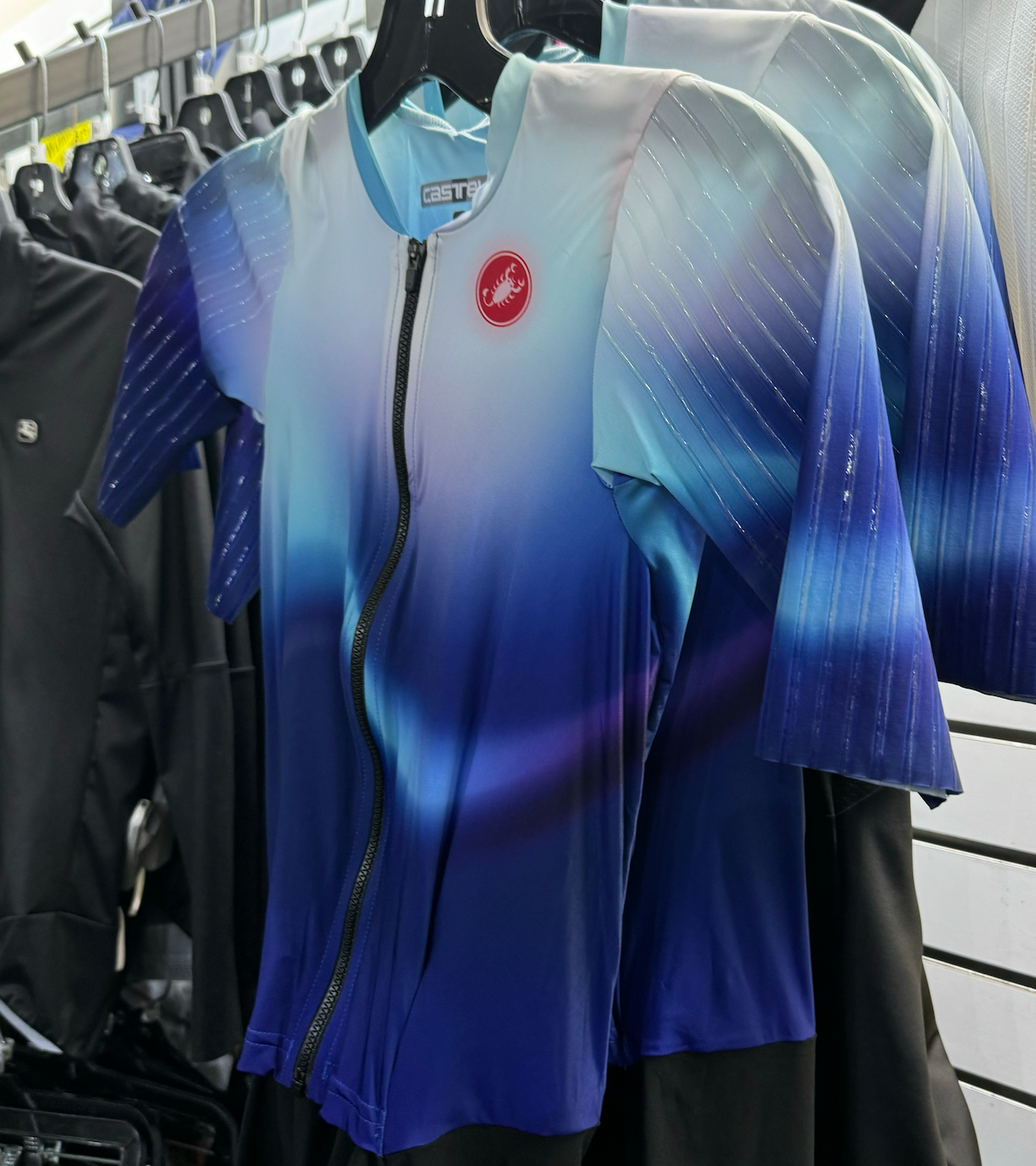 Men's & Women's Castelli Triathlon Suits