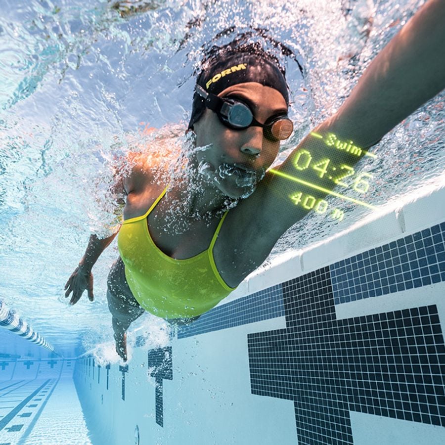 FORM Smart Swim 2 Goggles