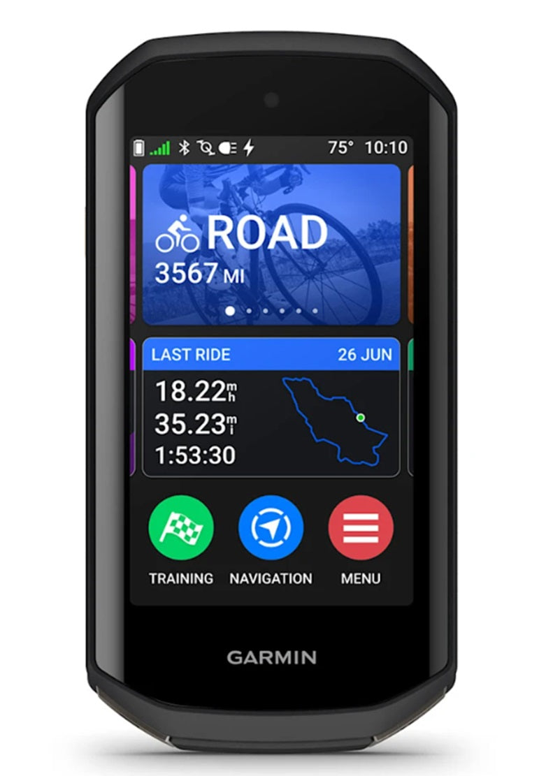 GPS BIKE COMPUTERS | HRM