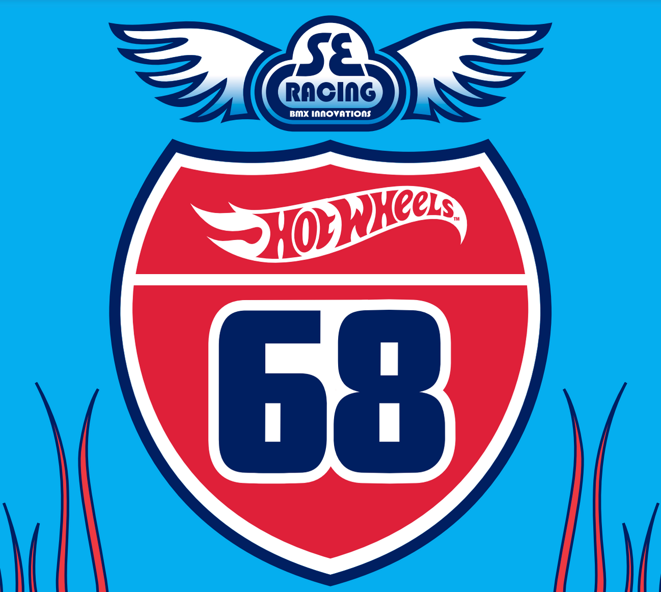 Hot Wheels x SE Bikes
