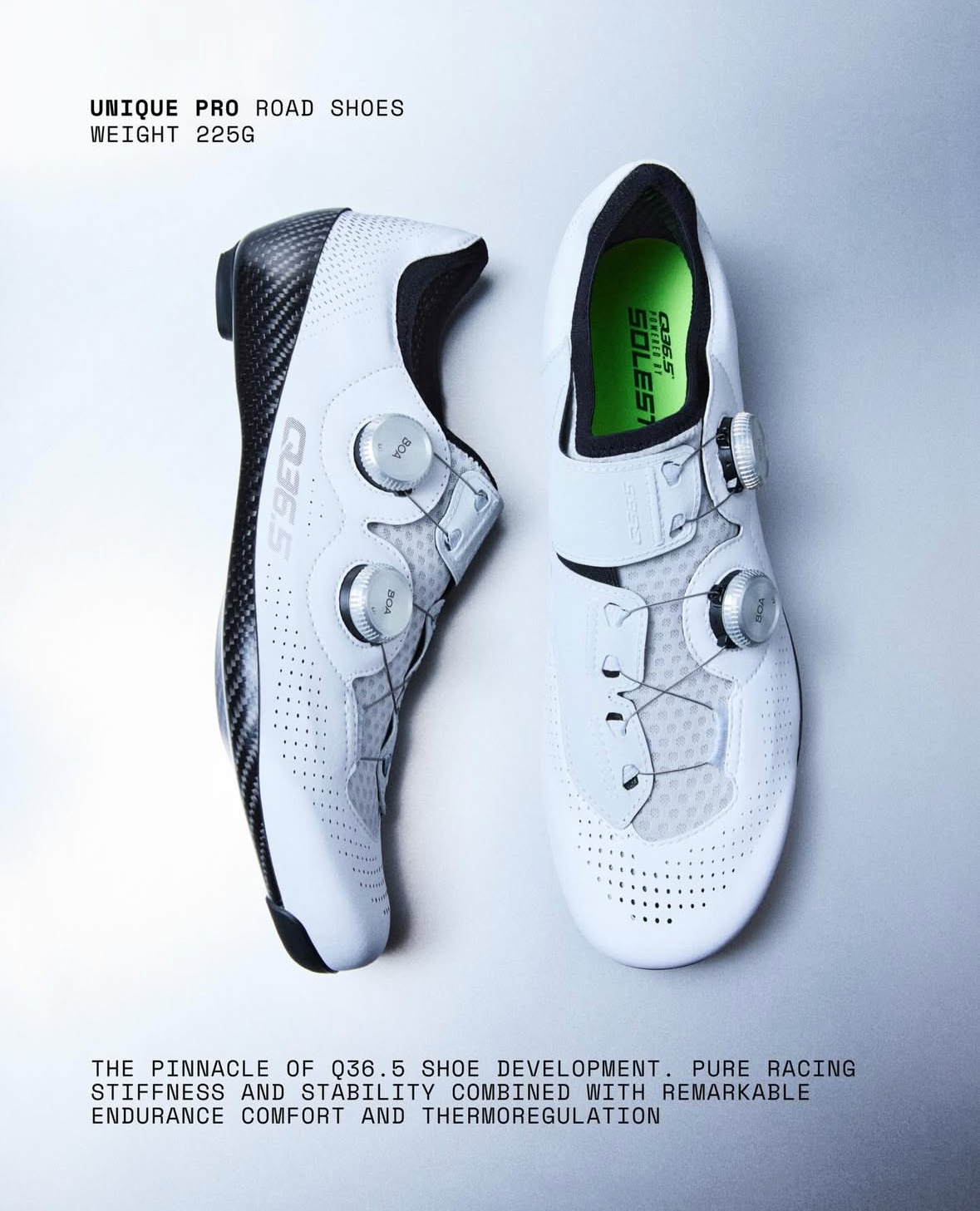 Q36.5 Cycling Shoes