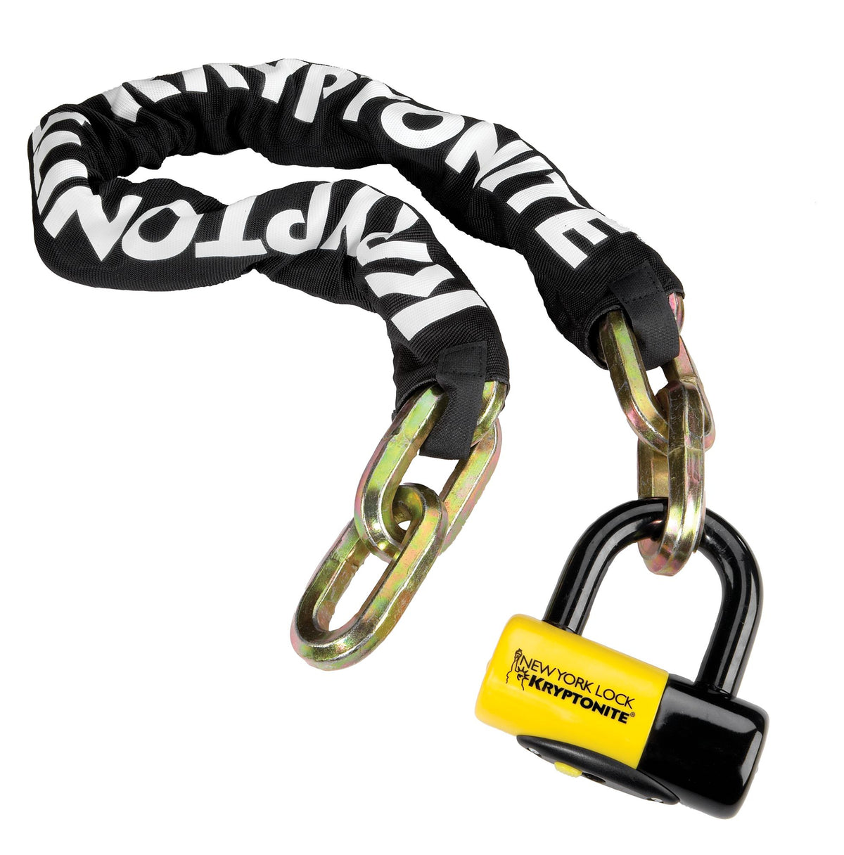 New York Fahgettaboudit 1410 Chain Lock