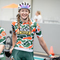 Women's "Official Goods By Dax" Camo Jersey
