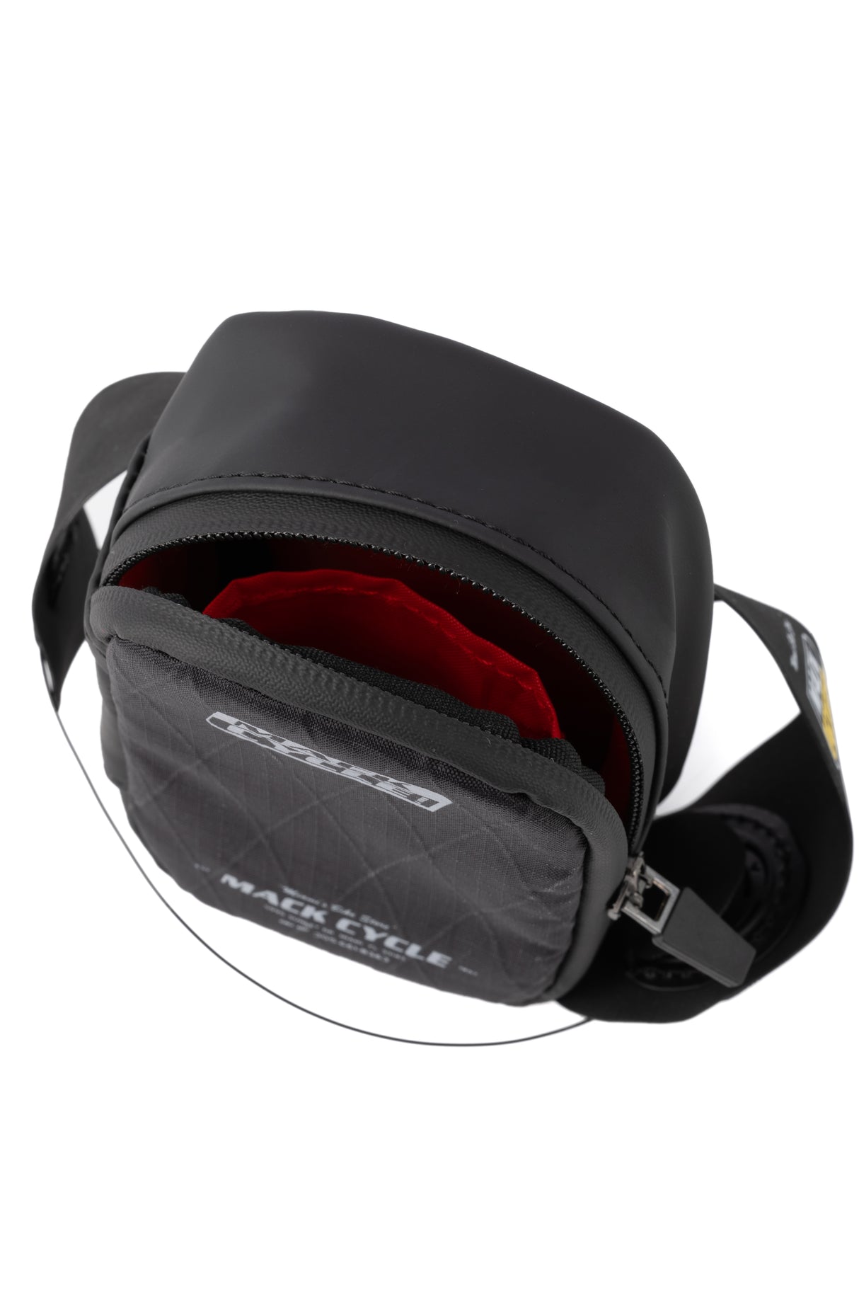 The "Mack Pack" 2.0 - Precision Dial Seat Pack