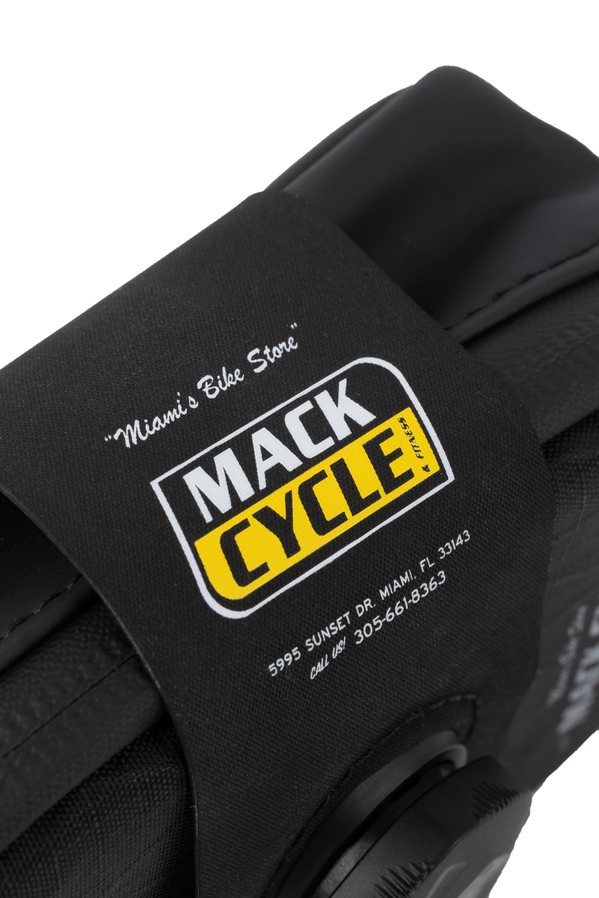 The "Mack Pack" 2.0 - Precision Dial Seat Pack