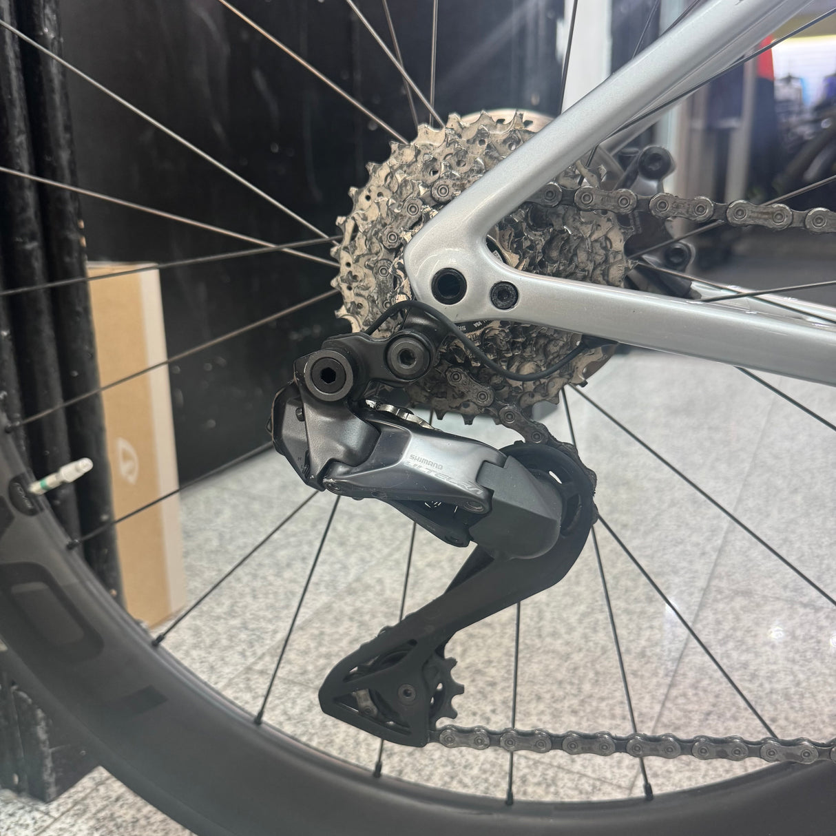 Tarmac SL8 Pro - Pre-Owned - 52 cm