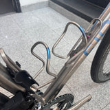 Titanium Road Bike | Princeton Wheels | Chris King Custom Build