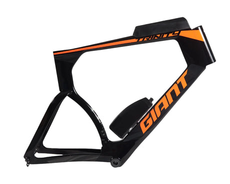 Giant Trinity Advanced Pro 2 TT Frame & Fork - Tangerine