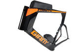 Giant Trinity Advanced Pro 2 TT Frame & Fork - Tangerine