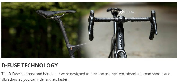Giant Contend 3 Road Bike
