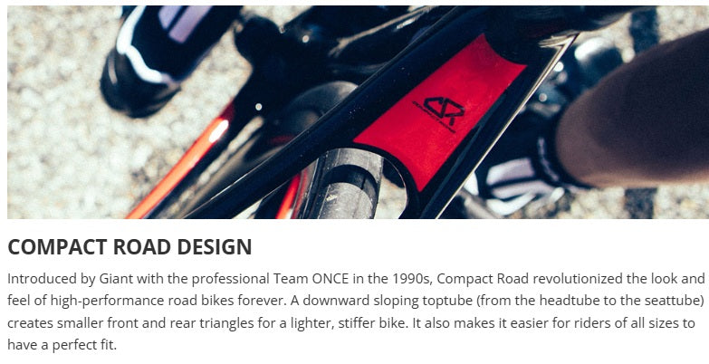 Giant Contend 3 Road Bike
