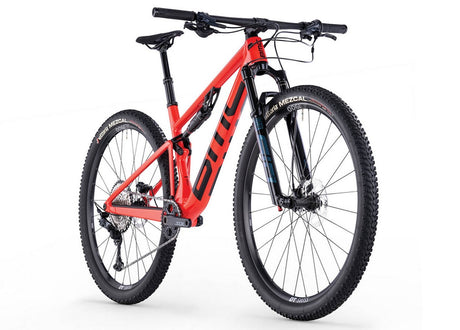 BMC Fourstroke 01 Three Full Suspension Mountain Bike