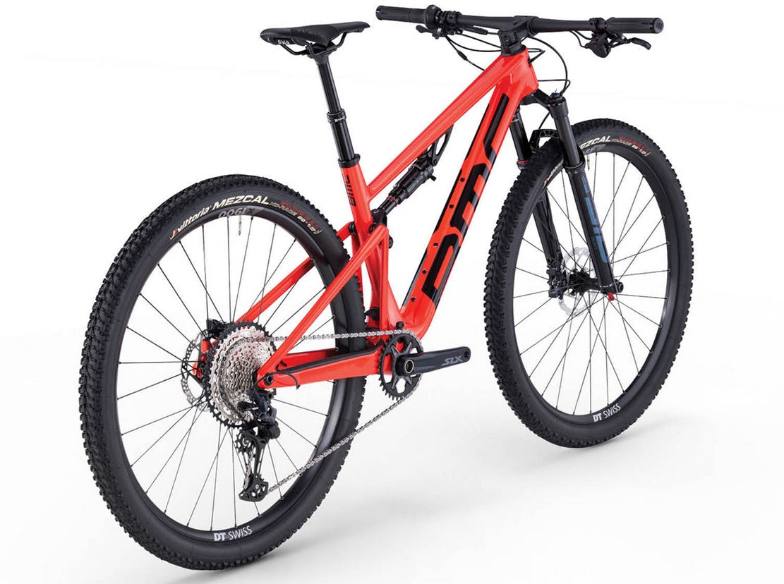 BMC Fourstroke 01 Three Full Suspension Mountain Bike