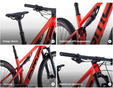 BMC Fourstroke 01 Three Full Suspension Mountain Bike