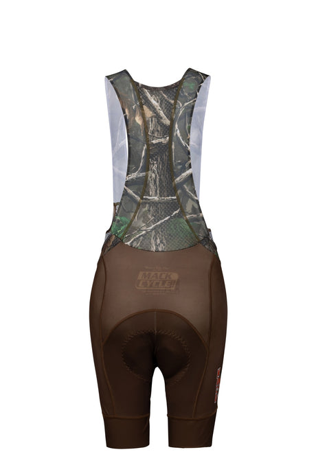 Women's Team Hurricanes "Hunting Season" Elite Cycling Bib Shorts