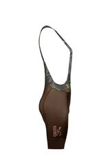 Women's Team Hurricanes "Hunting Season" Elite Cycling Bib Shorts