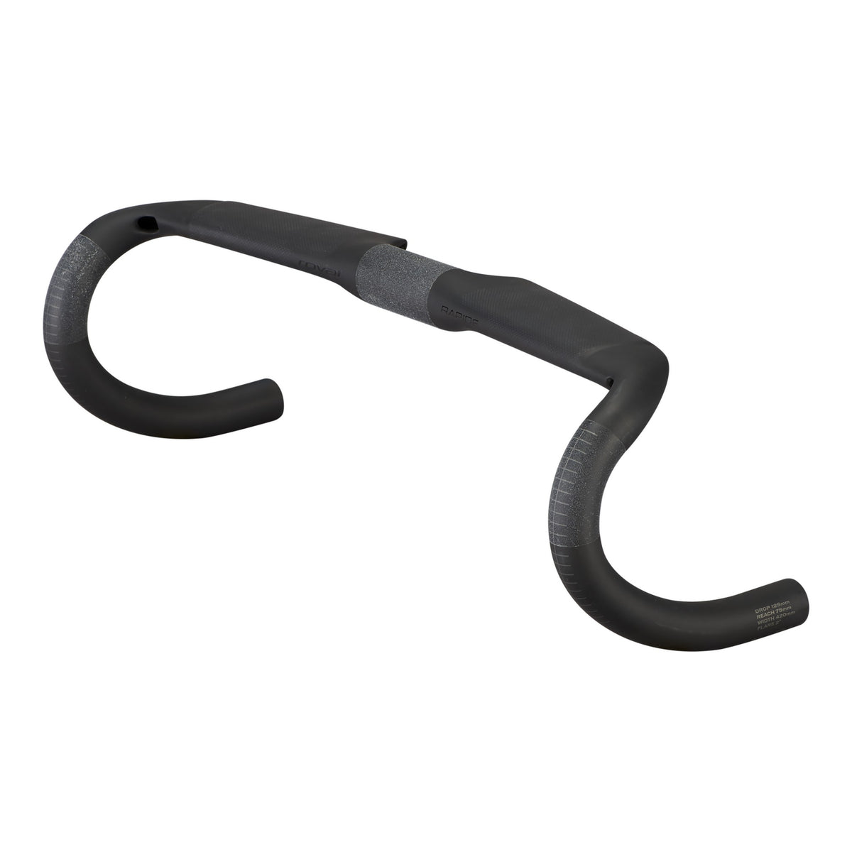 Roval Rapide Aerodynamic Carbon Road Bike Handlebars