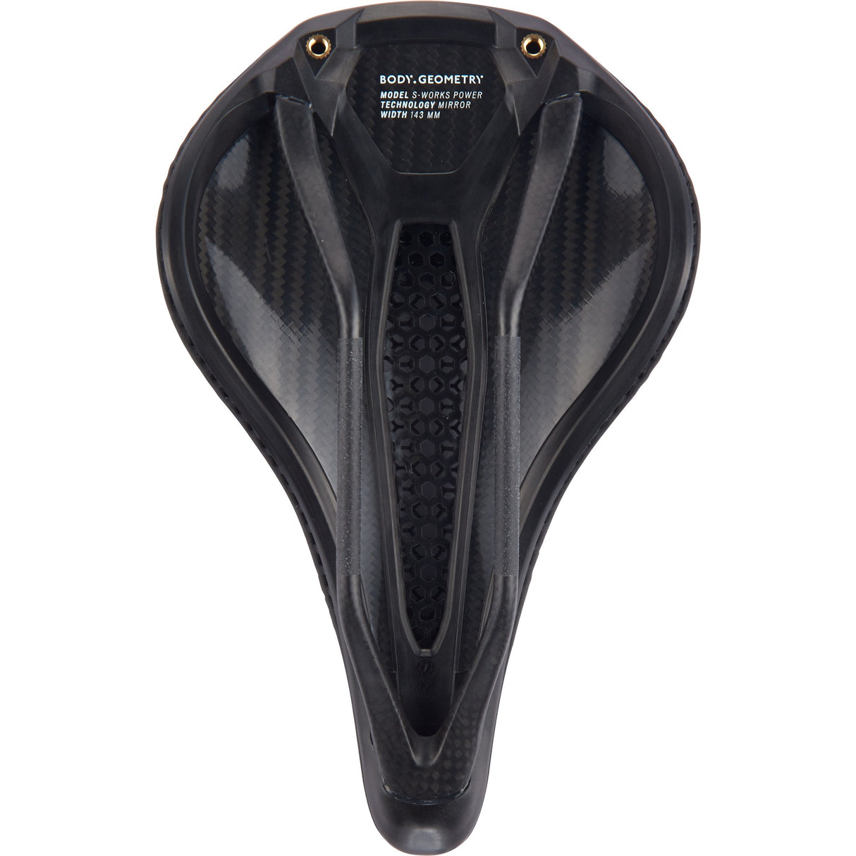 Specialized S-works Power with Mirror Bike Saddle