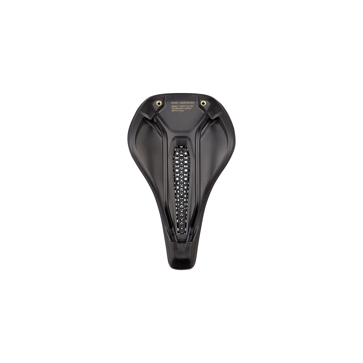 Power EVO Pro with Mirror 3D Saddle