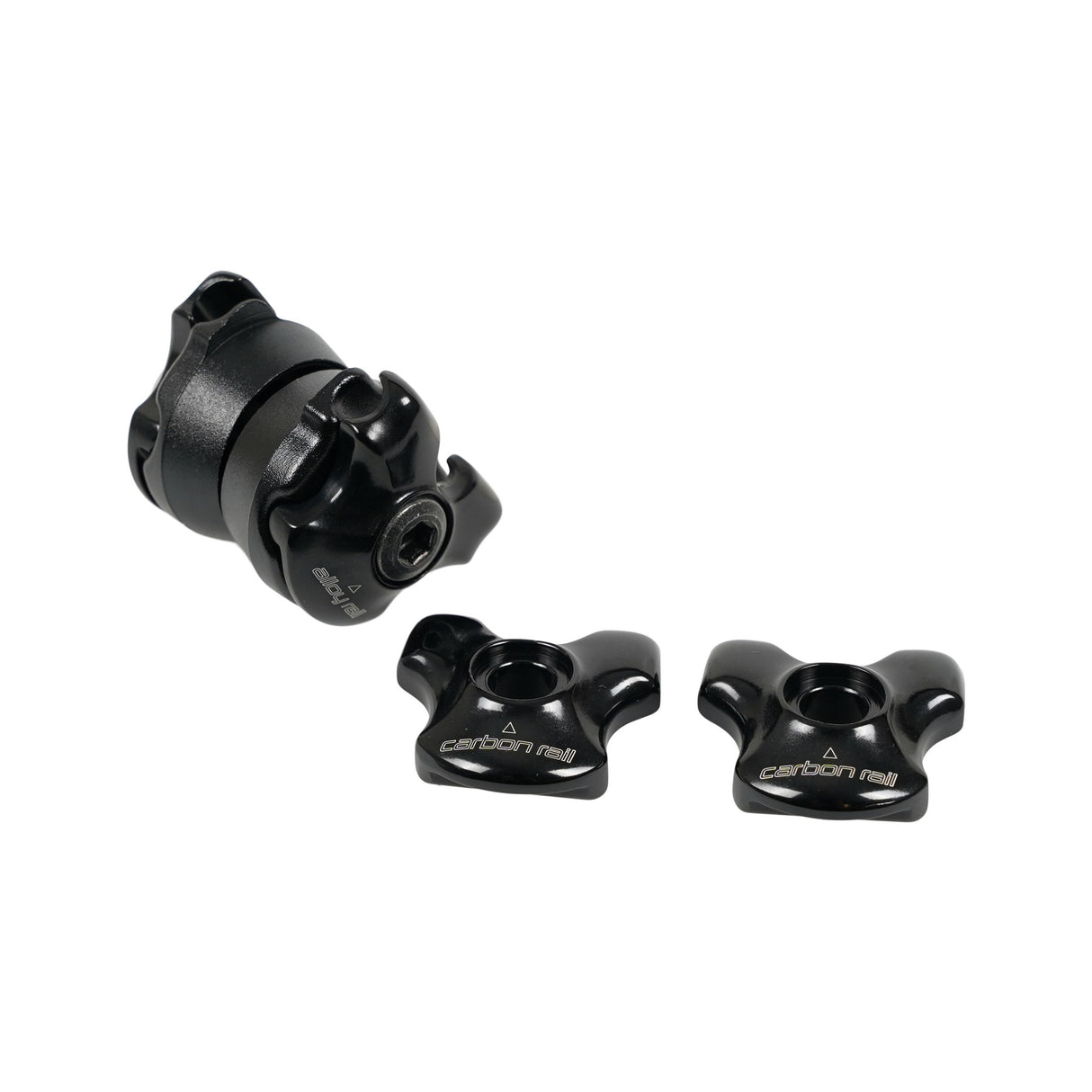 Anodized Clamp 7+9mm