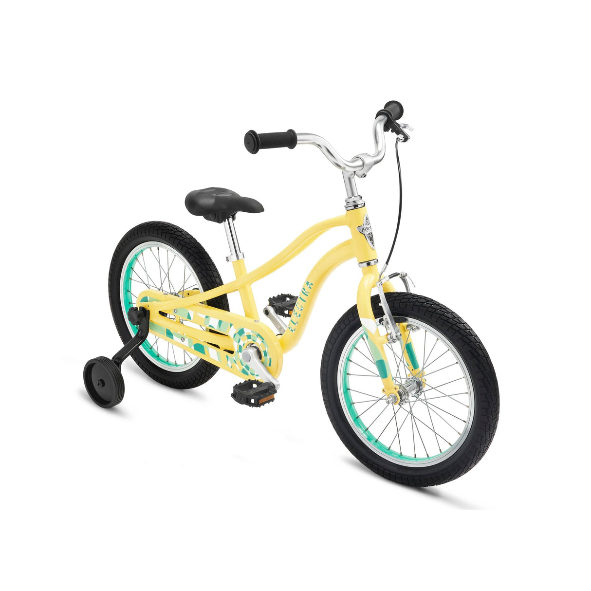 Electra Sprocket 16" Kids Bike - Buttercup (Recommended for height 3'0" - 3'10")