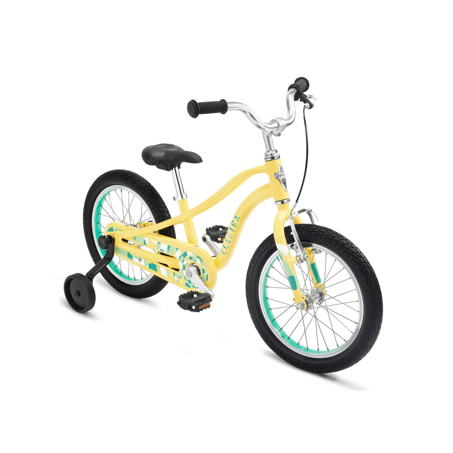 Electra Sprocket 16" Kids Bike - Buttercup (Recommended for height 3'0" - 3'10")