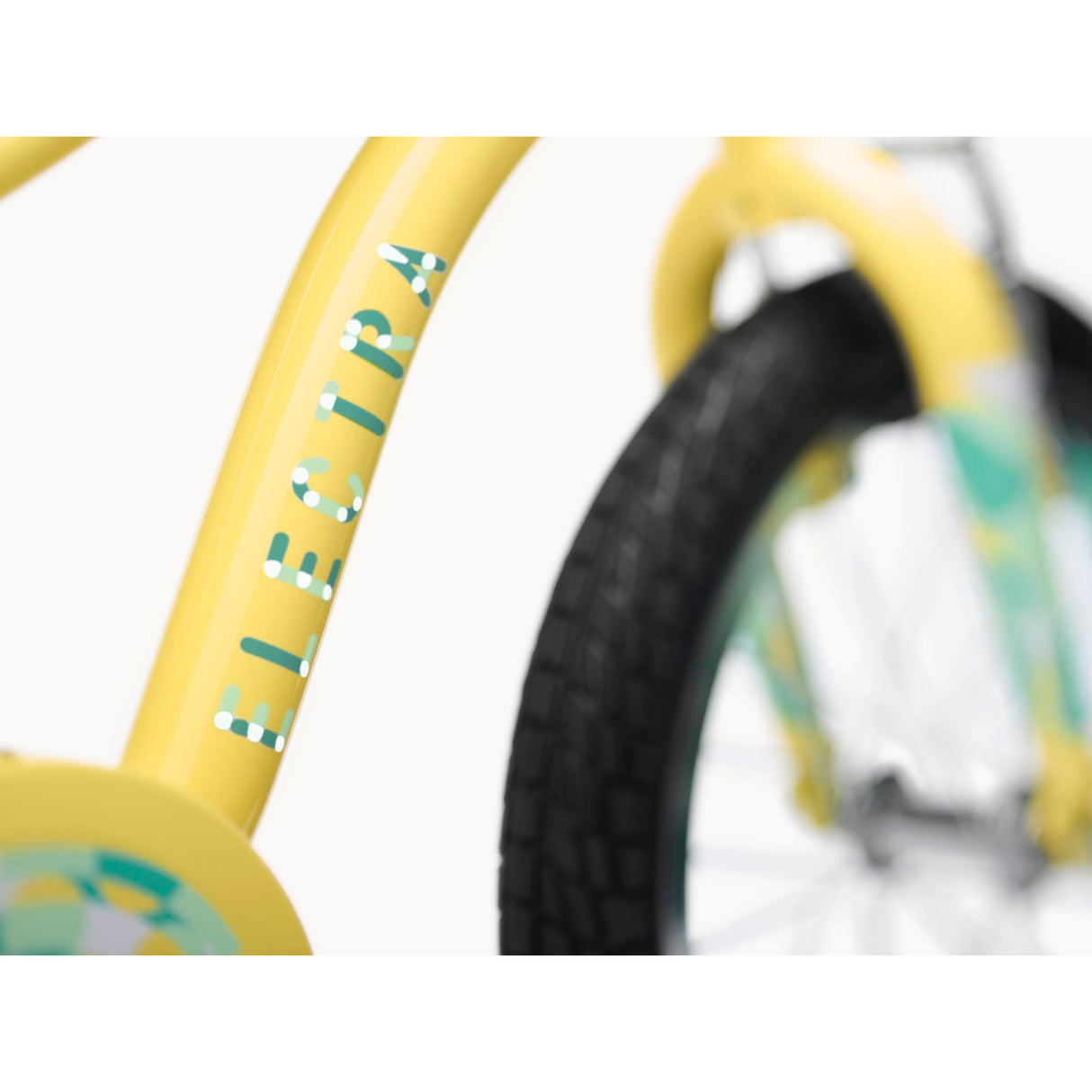 Electra Sprocket 16" Kids Bike - Buttercup (Recommended for height 3'0" - 3'10")