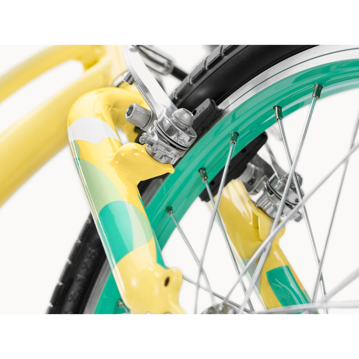 Electra Sprocket 16" Kids Bike - Buttercup (Recommended for height 3'0" - 3'10")